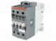Contactor 3-pole  24÷60VAC  20÷60VDC  30A  NO x3  DIN, on panel  AF