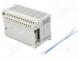 Module  PLC programmable controller  OUT  16  IN  24  FP-X0