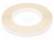 Tape  fixing  W  12mm  L  25m  Thk  0.25mm  double-sided  acrylic