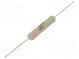 Resistor  wire-wound  ceramic  420mΩ  10W  ±5%  50ppm/°C  audio