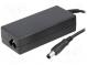 Power supply  switched-mode  18.5VDC  3.5A  65W  for notebooks
