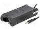 Power supply  switched-mode  19.5VDC  3.34A  65W  for notebooks