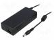 Power supply  switched-mode  12VDC  6A  Out  5,5/2,5  72W  desktop
