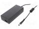 Power supply  switched-mode  18.5VDC  6.5A  120W  for notebooks
