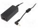 Power supply  switched-mode  19VDC  2.15A  Out  5,5/1,7  40W  80%