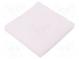 Fan accessories  filter  1pcs.