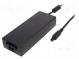 Power supply  switched-mode  12VDC  16.7A  200W  desktop  0÷60°C