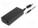 Power supply  switched-mode  24VDC  2.7A  Out  5,5/2,5  65W  0÷60°C