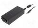 Power supply  switched-mode  19VDC  4.47A  Out  5,5/2,5  85W  88%