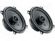 Car loudspeakers  two-way  130mm  60W  80÷17000Hz  2 loudspeakers