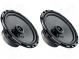 Car loudspeakers  two-way  165mm  60W  70÷17000Hz  2 loudspeakers