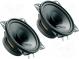 Car loudspeakers  100mm  40W  90÷13000Hz  2 loudspeakers  4Ω  37mm