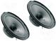 Car loudspeakers  165mm  60W  90÷17000Hz  2 loudspeakers  4Ω  44mm