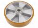 Transport wheel  Ø  250mm  W  60mm  1000kg  polyurethane  ALPU