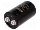 Capacitor  electrolytic  1000uF  400VDC  Ø51x82mm  Pitch  22.2mm