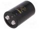 Capacitor  electrolytic  1000uF  500VDC  Ø66x105mm  Pitch  28.5mm