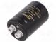 Capacitor  electrolytic  10000uF  40VDC  Ø36x52mm  Pitch  12.8mm