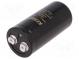 Capacitor  electrolytic  2200uF  400VDC  Ø51x105mm  Pitch  22.2mm