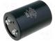 Capacitor  electrolytic  2200uF  450VDC  Ø77x105mm  Pitch  31.8mm