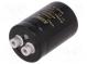 Capacitor  electrolytic  470uF  250VDC  Ø36x52mm  Pitch  12.8mm