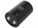 Capacitor  electrolytic  4700uF  450VDC  Ø77x115mm  Pitch  31.8mm
