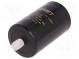Capacitor  electrolytic  1000uF  400VDC  Ø51x82mm  Pitch  22.2mm