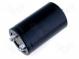 Capacitor  electrolytic  1000uF  500VDC  Ø66x105mm  Pitch  28.5mm