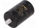 Capacitor  electrolytic  10000uF  40VDC  Ø36x52mm  Pitch  12.8mm