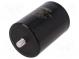 Capacitor  electrolytic  10000uF  200VDC  Ø77x105mm  Pitch  31.8mm