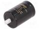 Capacitor  electrolytic  2200uF  100VDC  Ø36x52mm  Pitch  12.8mm