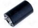 Capacitor  electrolytic  2200uF  400VDC  Ø66x105mm  Pitch  28.5mm