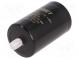 Capacitor  electrolytic  22000uF  63VDC  Ø51x82mm  Pitch  22.2mm