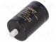 Capacitor  electrolytic  4700uF  63VDC  Ø36x52mm  Pitch  12.8mm