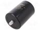 Capacitor  electrolytic  4700uF  400VDC  Ø77x105mm  Pitch  31.8mm