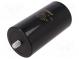 Capacitor  electrolytic  4700uF  400VDC  Ø77x146mm  Pitch  31.8mm
