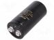 Capacitor  electrolytic  22000uF  63VDC  Ø51x105mm  Pitch  22.2mm