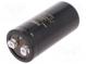 Capacitor  electrolytic  680uF  550VDC  Ø51x105mm  Pitch  22.2mm