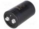 Capacitor  electrolytic  5100uF  400VDC  Ø66x105mm  Pitch  28.5mm