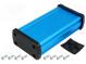 Enclosure  multipurpose  X 68.7mm  Y 129mm  Z 35.2mm  aluminium