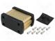 Enclosure  multipurpose  X 68.7mm  Y 49mm  Z 35.2mm  aluminium