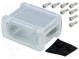 Enclosure  multipurpose  X 68.7mm  Y 49mm  Z 35.2mm  silver