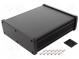 Enclosure  multipurpose  X 177.6mm  Y 209mm  Z 61.1mm  aluminium