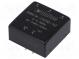 Converter  DC/DC  6W  Uin 9÷36V  Uout 9VDC  Uout2 -9VDC  1