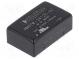 Converter  DC/DC  6W  Uin 9÷36V  Uout 12VDC  Uout2 -12VDC  DIP24