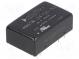 Converter  DC/DC  6W  Uin 9÷36V  Uout 15VDC  Uout2 -15VDC  DIP24