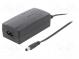 Power supply  switched-mode  12VDC  2.5A  Out  5,5/2,1  30W  0÷40°C