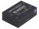 Converter  AC/DC  15W  Uout 5VDC  Iout 3A  78%  Mounting  PCB  4kV