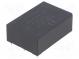 Converter  AC/DC  20W  Uout 24VDC  Iout 0.85A  85%  Mounting  PCB