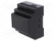 AIMTEC AMED100-15SNZ Power supply  switched-mode  100W  15VDC  6.5A  85÷264VAC  DIN