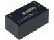 Converter  AC/DC  10W  Uout 15VDC  Iout 0.67A  80%  Mounting  PCB
